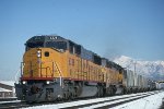 UP 6328 at Ogden